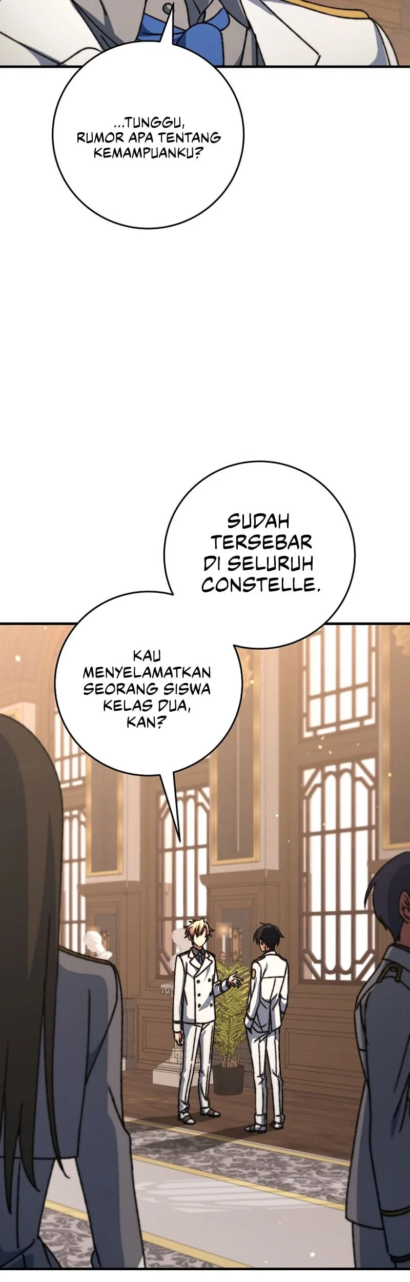 The Academy’s Weapon Replicator Chapter 21 Gambar 13
