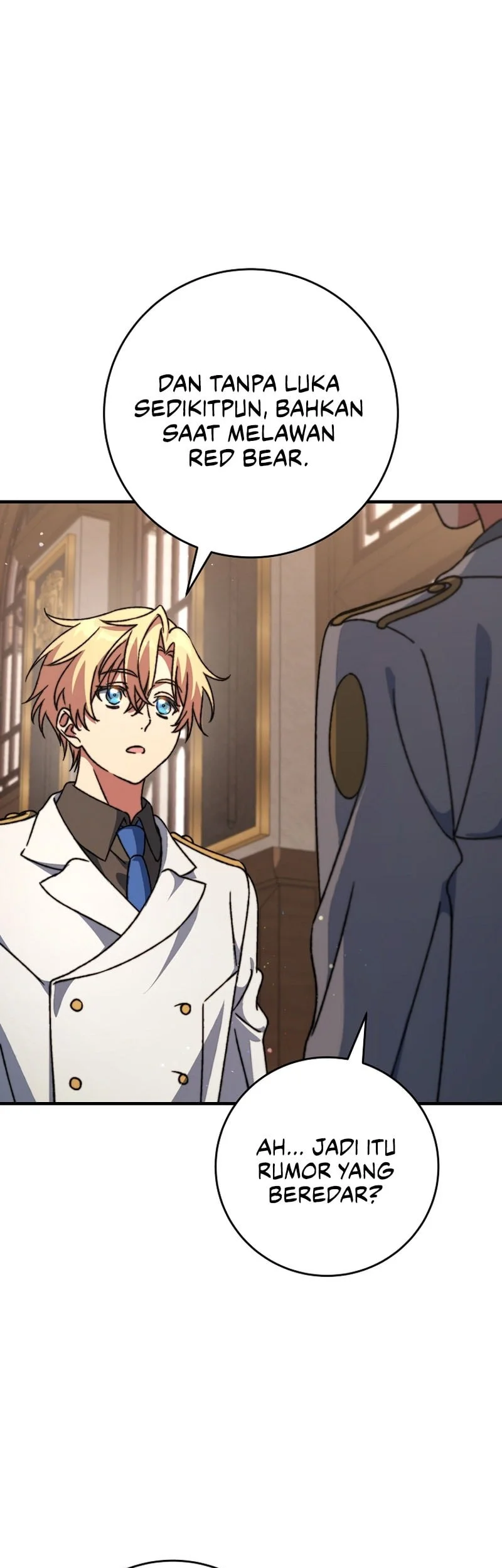 The Academy’s Weapon Replicator Chapter 21 Gambar 14