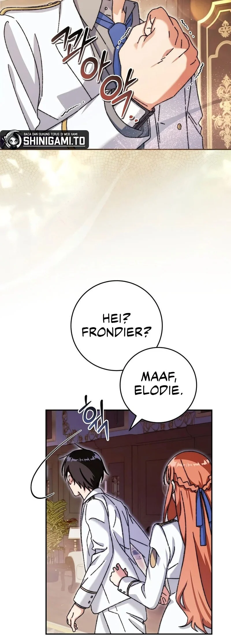 The Academy’s Weapon Replicator Chapter 3 Gambar 15