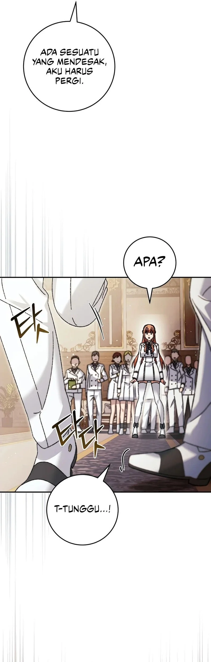 The Academy’s Weapon Replicator Chapter 3 Gambar 16