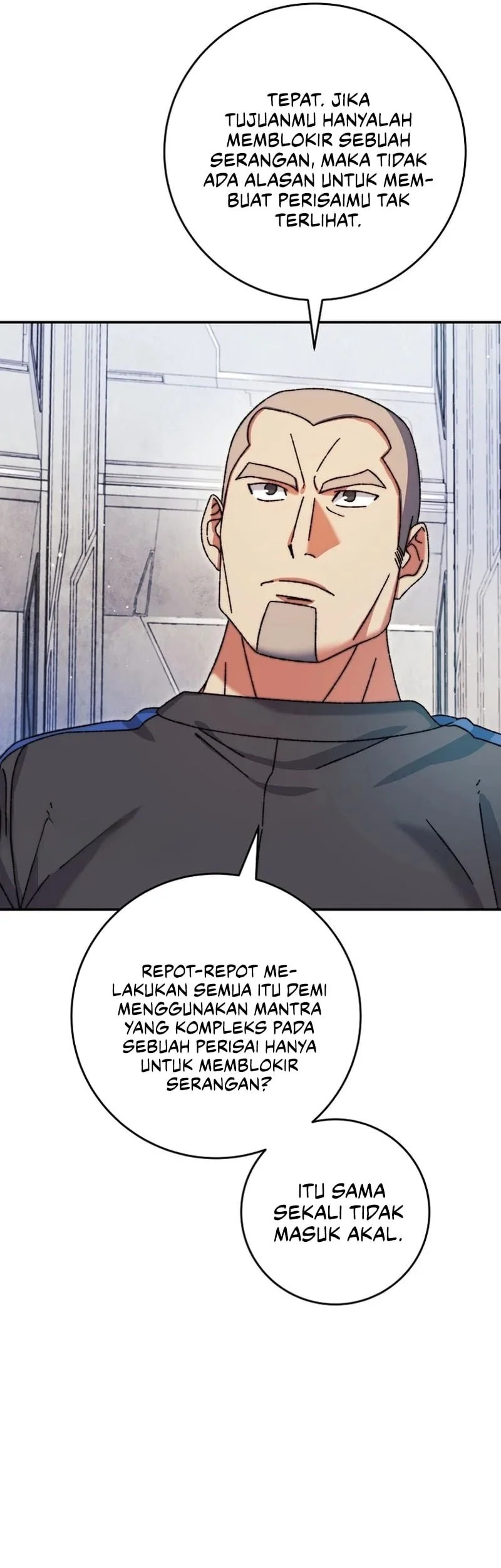 The Academy’s Weapon Replicator Chapter 4 Gambar 15