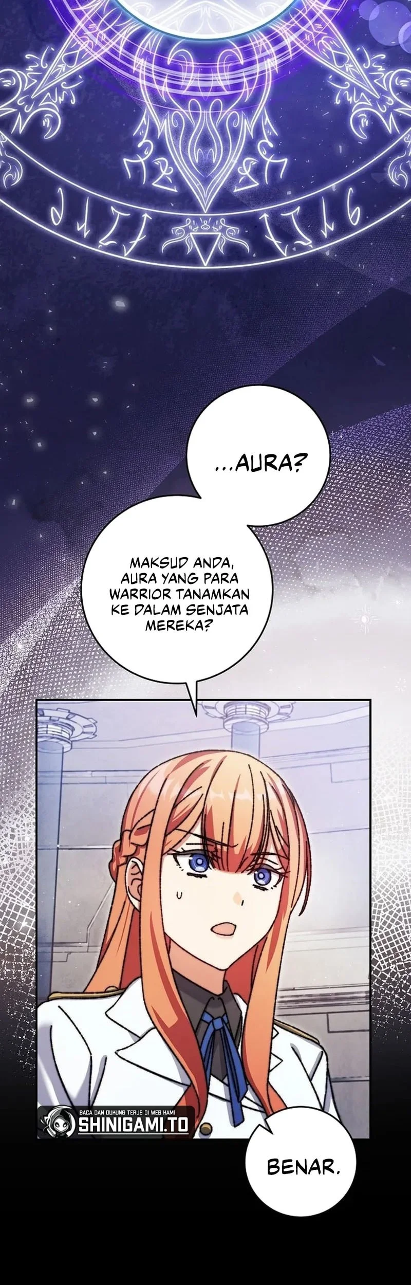 The Academy’s Weapon Replicator Chapter 4 Gambar 17