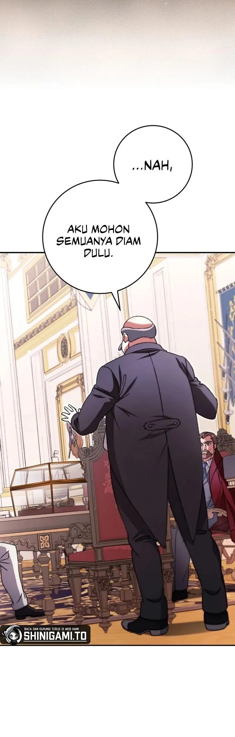 The Academy’s Weapon Replicator Chapter 6 Gambar 16