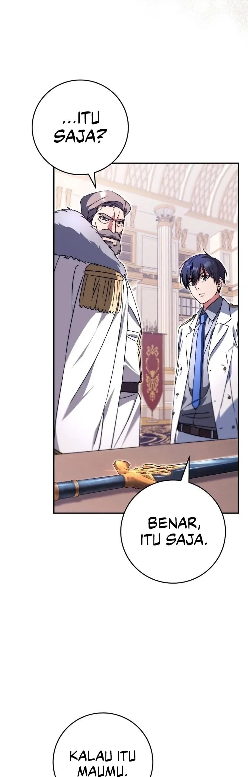 The Academy’s Weapon Replicator Chapter 7 Gambar 15