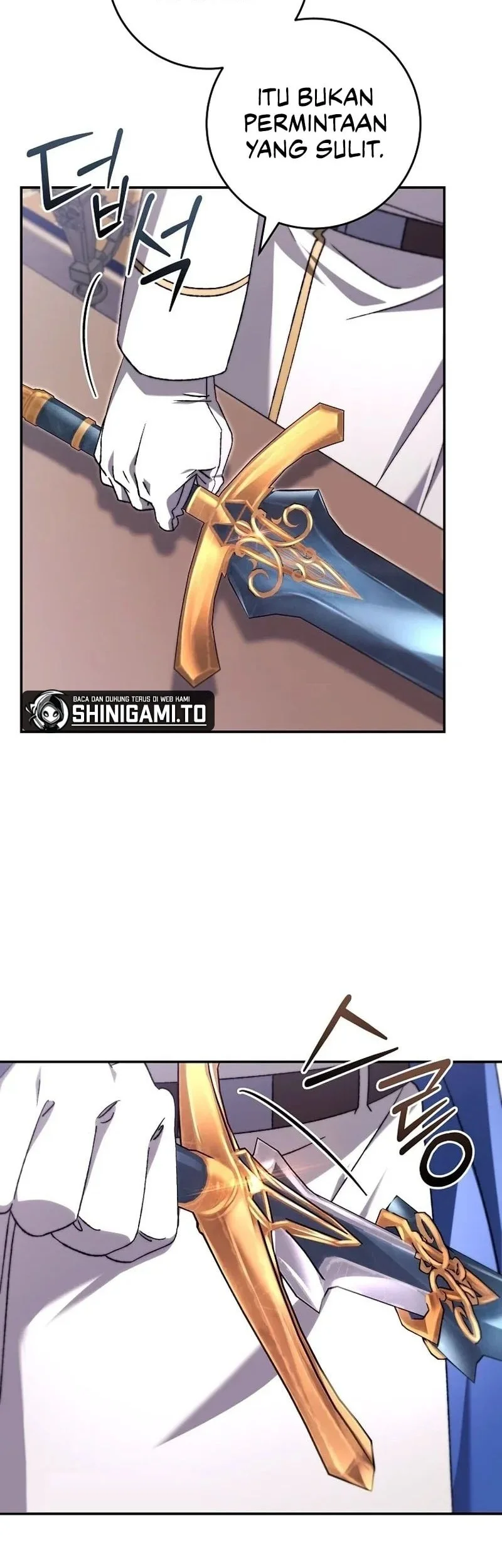 The Academy’s Weapon Replicator Chapter 7 Gambar 16