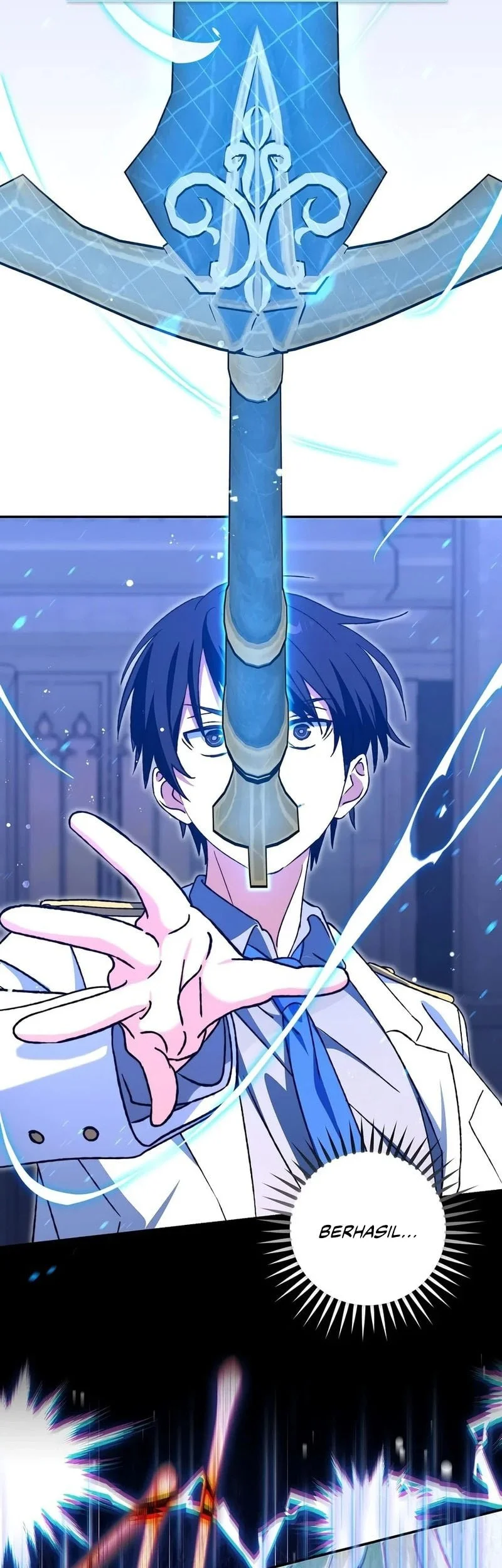 The Academy’s Weapon Replicator Chapter 8 Gambar 16