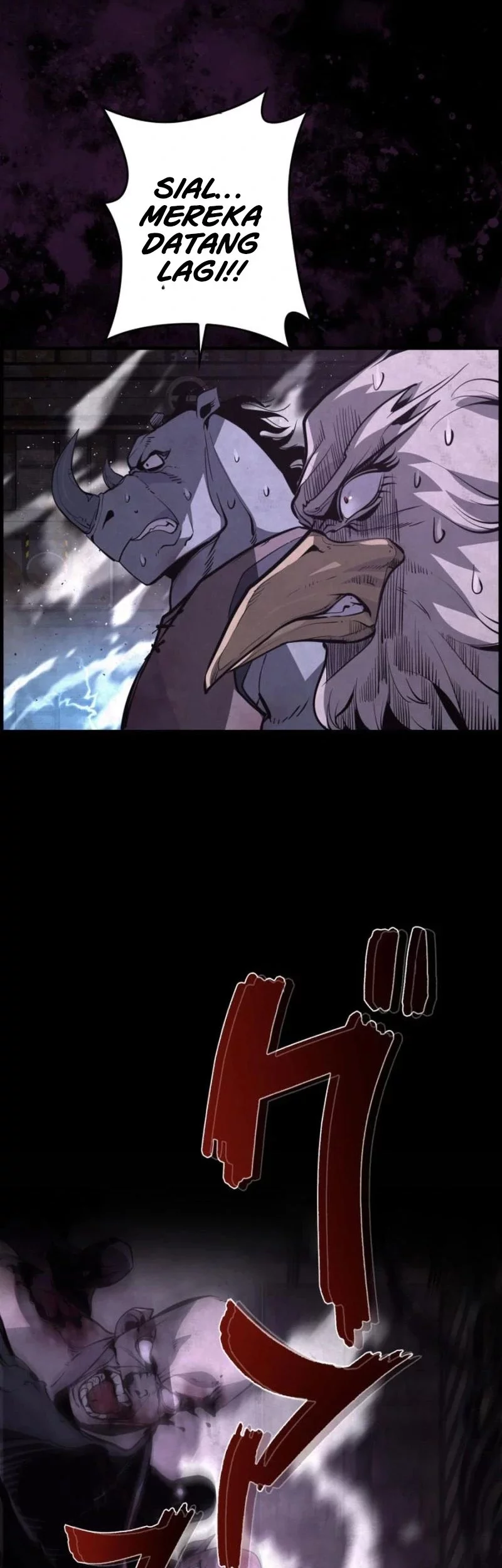 The Aged Strongest Prisoner Survives Again Today Chapter 3 Gambar 19