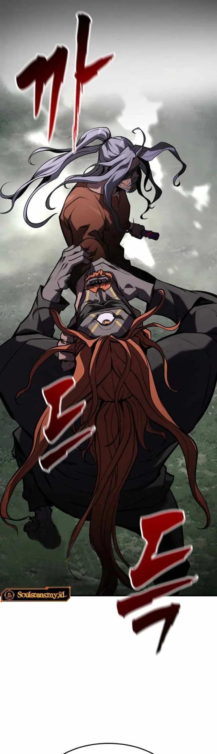 The Aged Strongest Prisoner Survives Again Today Chapter 41 Gambar 13