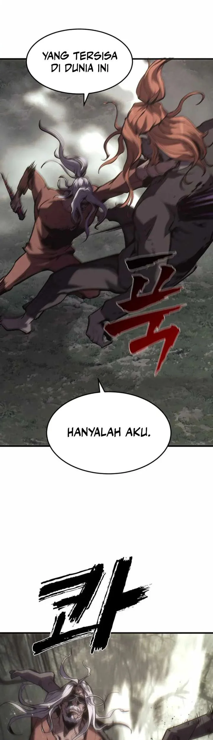 The Aged Strongest Prisoner Survives Again Today Chapter 41 Gambar 15