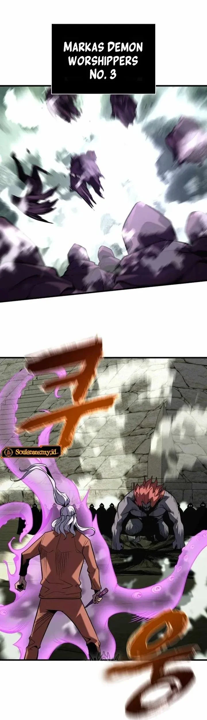 The Aged Strongest Prisoner Survives Again Today Chapter 43 Gambar 18