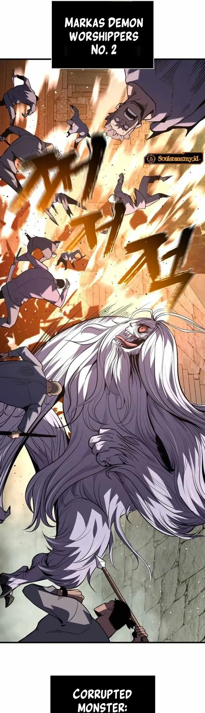 The Aged Strongest Prisoner Survives Again Today Chapter 43 Gambar 16