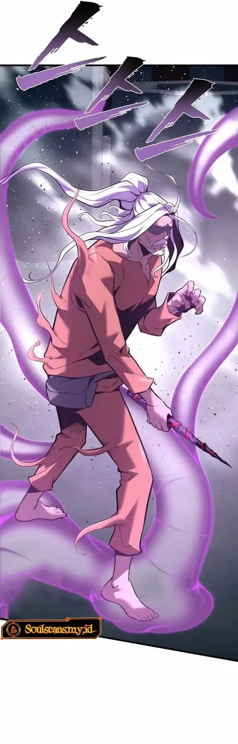 The Aged Strongest Prisoner Survives Again Today Chapter 47 Gambar 14