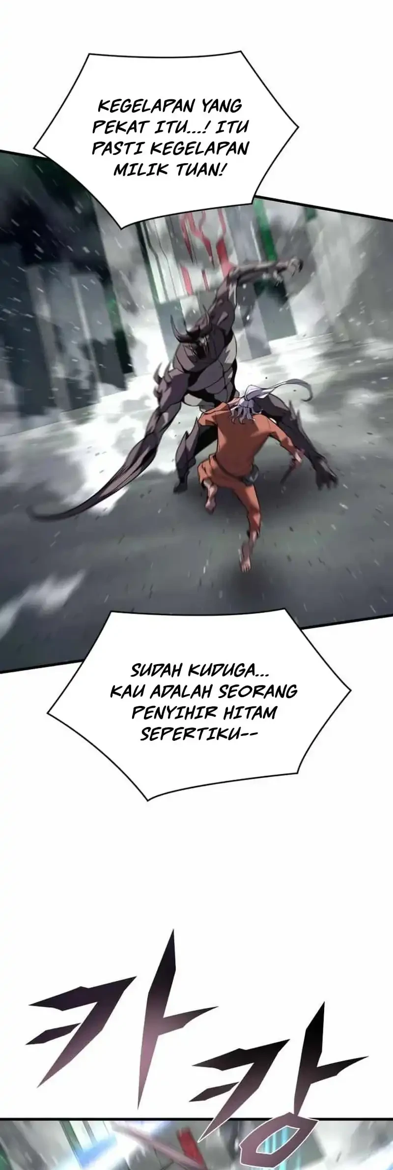 The Aged Strongest Prisoner Survives Again Today Chapter 47 Gambar 15