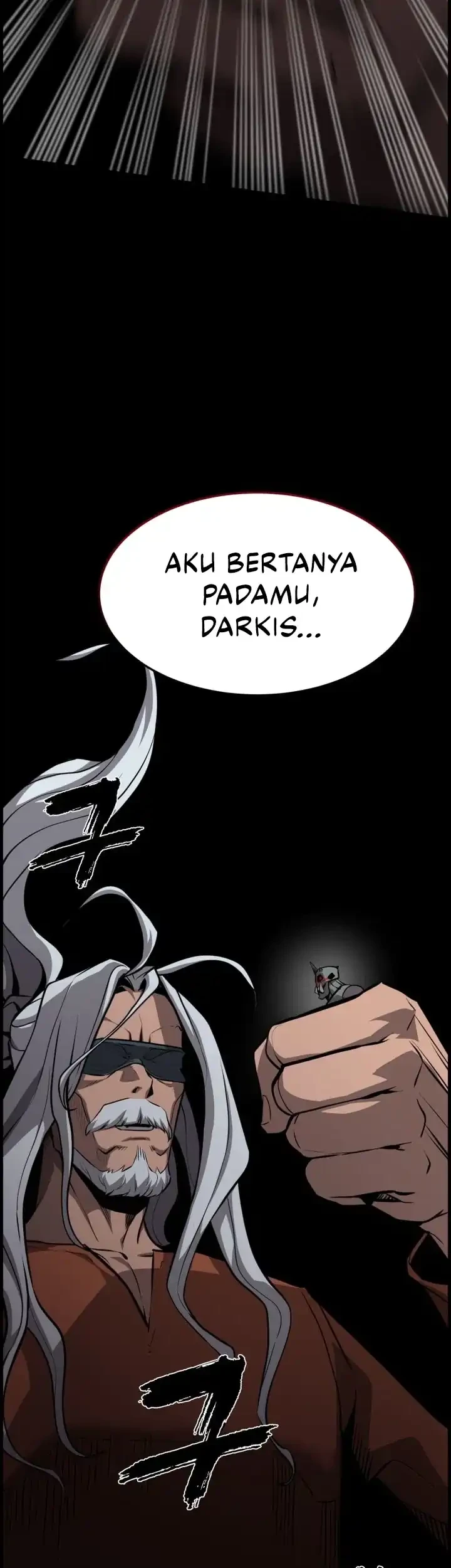 The Aged Strongest Prisoner Survives Again Today Chapter 49 Gambar 17