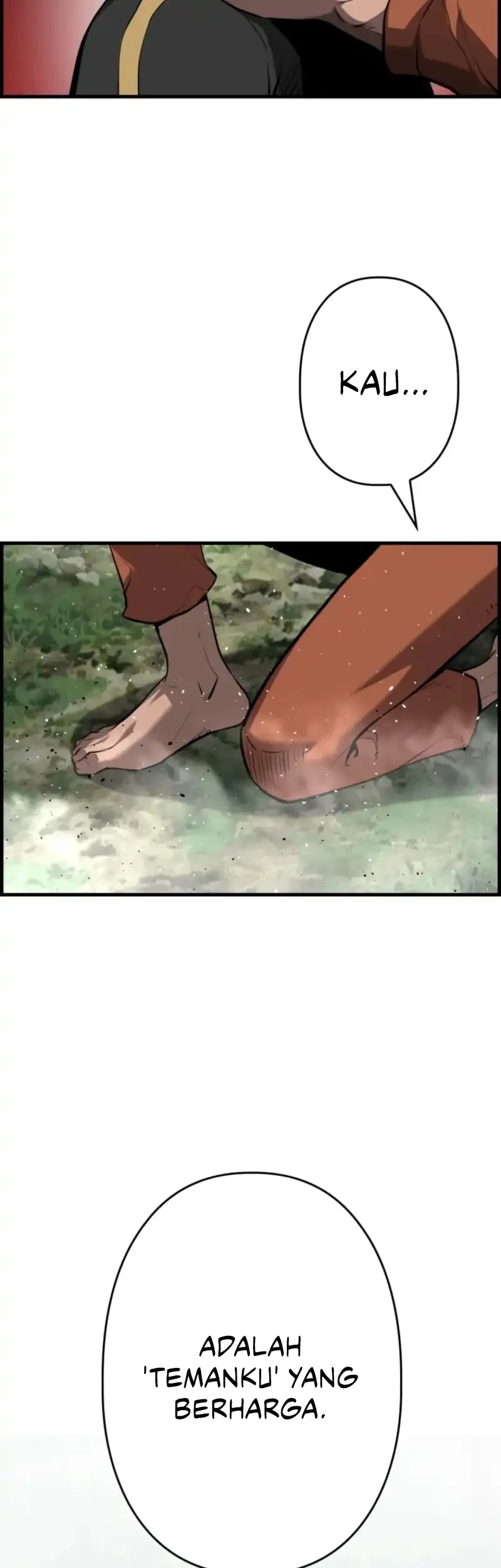 The Aged Strongest Prisoner Survives Again Today Chapter 50 Gambar 14