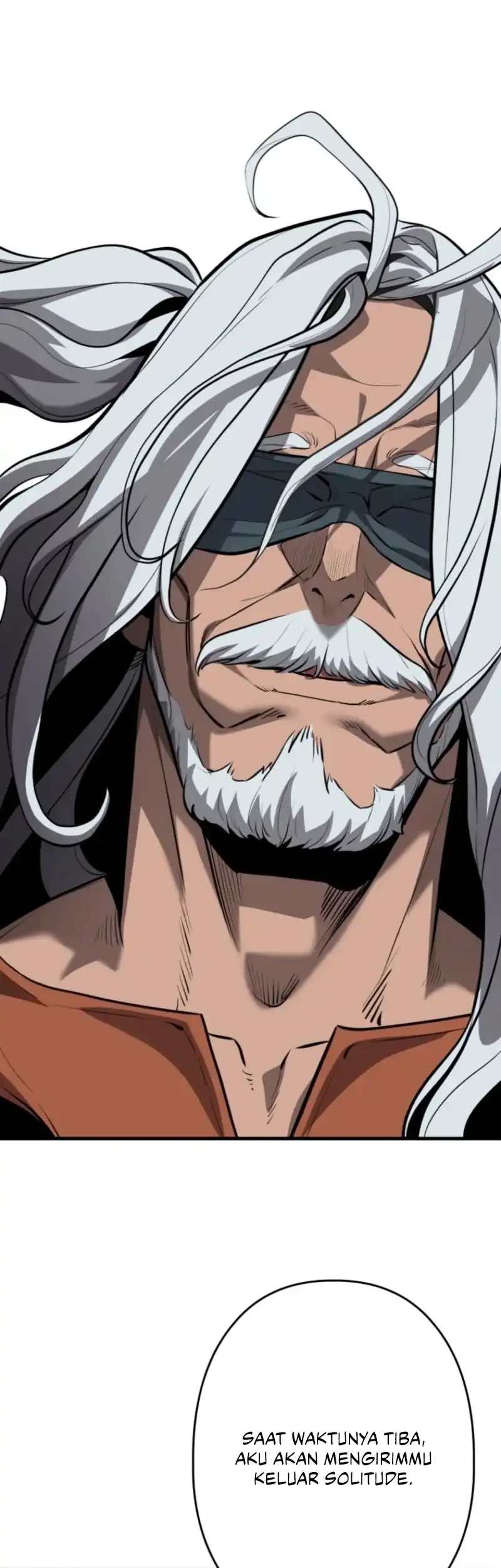 The Aged Strongest Prisoner Survives Again Today Chapter 50 Gambar 16