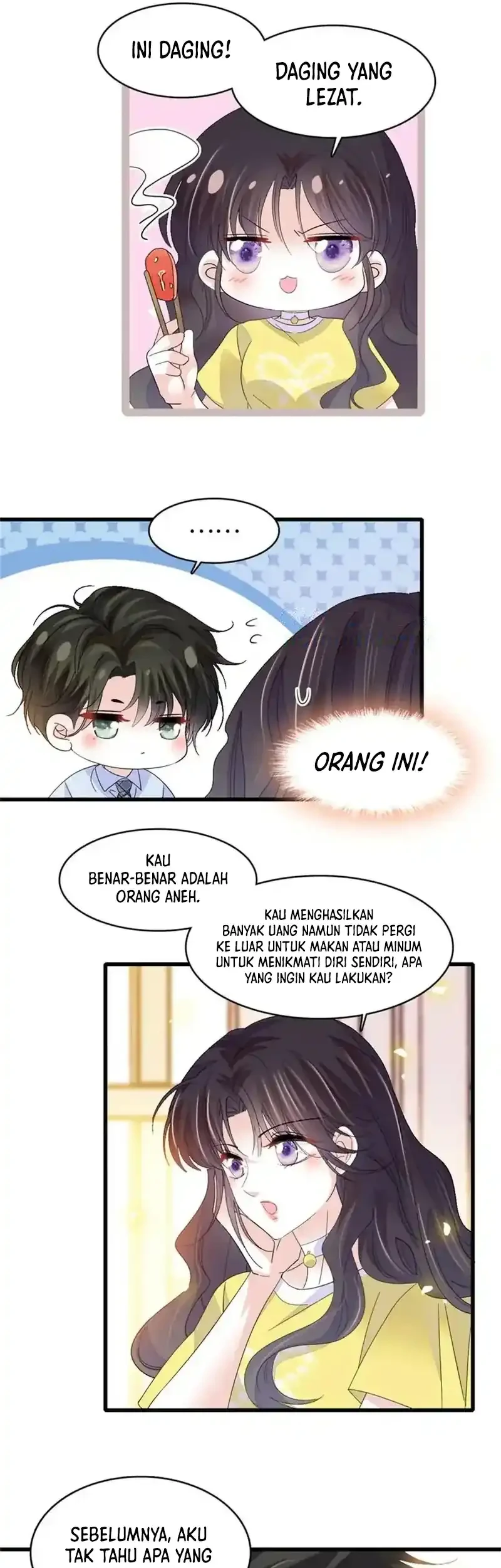 The Almighty Daughter Runs The World Chapter 101 Gambar 9