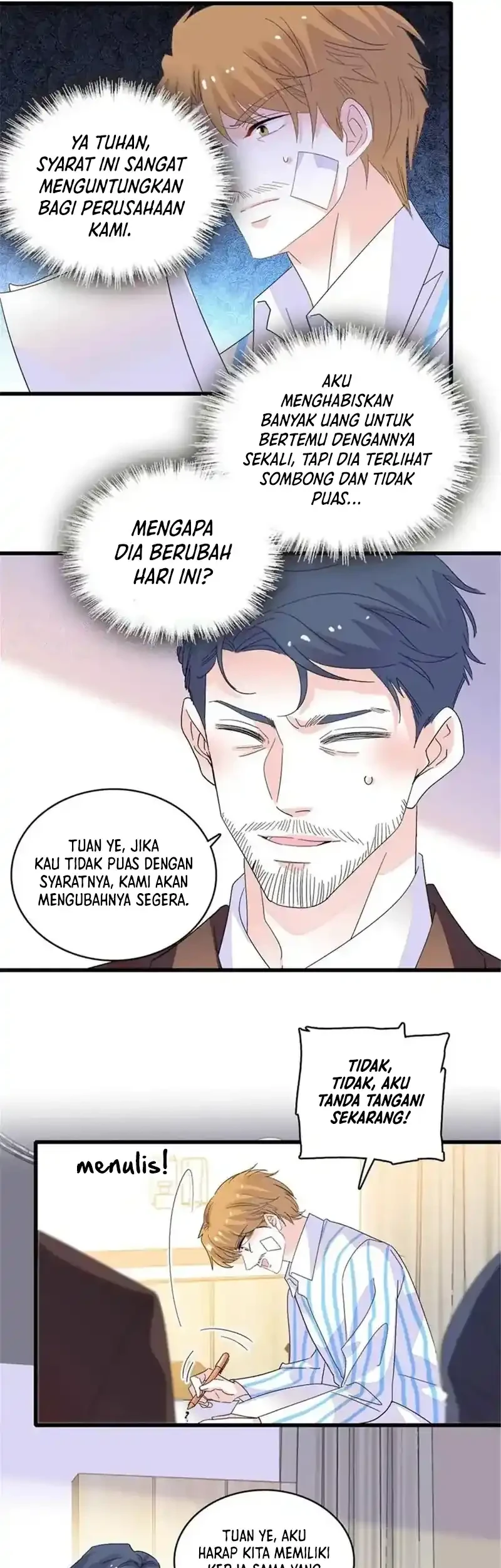 The Almighty Daughter Runs The World Chapter 103 Gambar 8