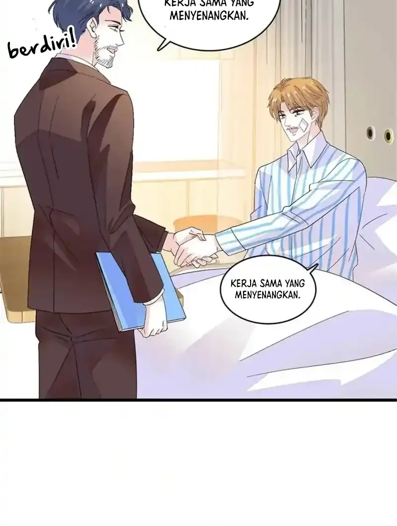 The Almighty Daughter Runs The World Chapter 103 Gambar 9