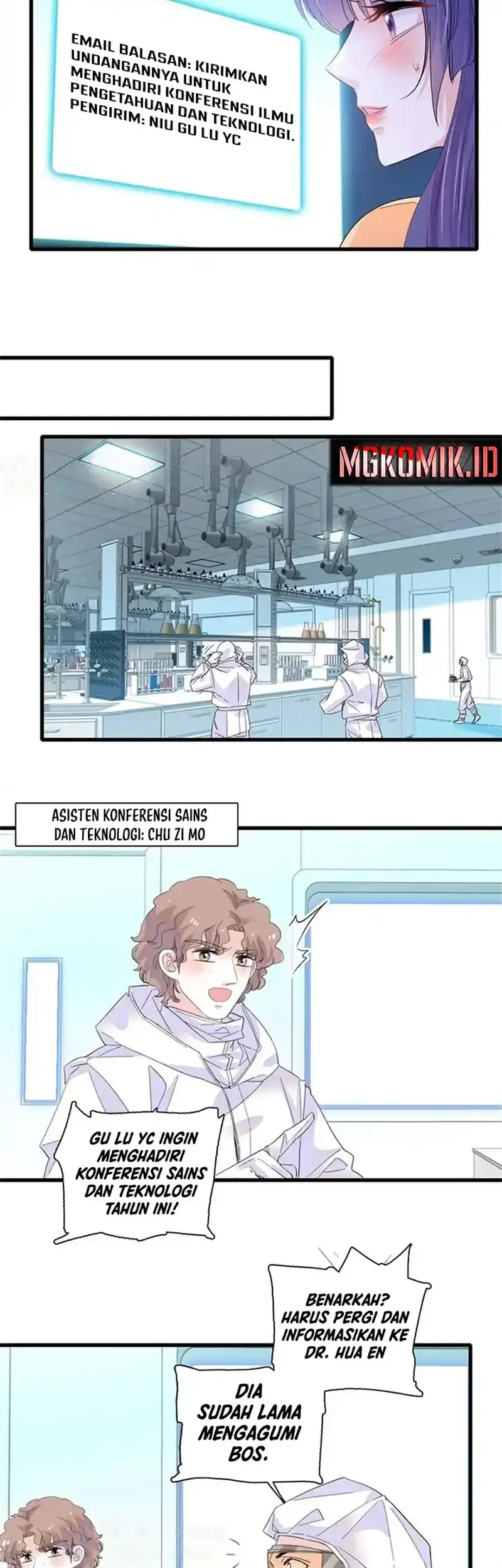 The Almighty Daughter Runs The World Chapter 105 Gambar 7