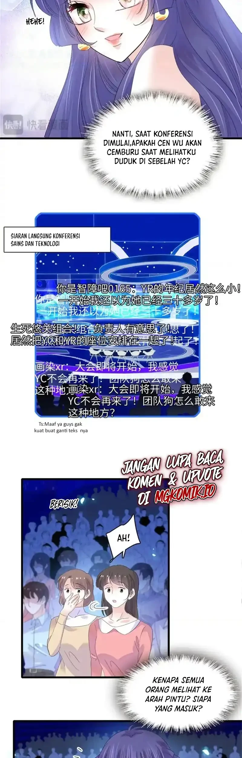 The Almighty Daughter Runs The World Chapter 106 Gambar 7
