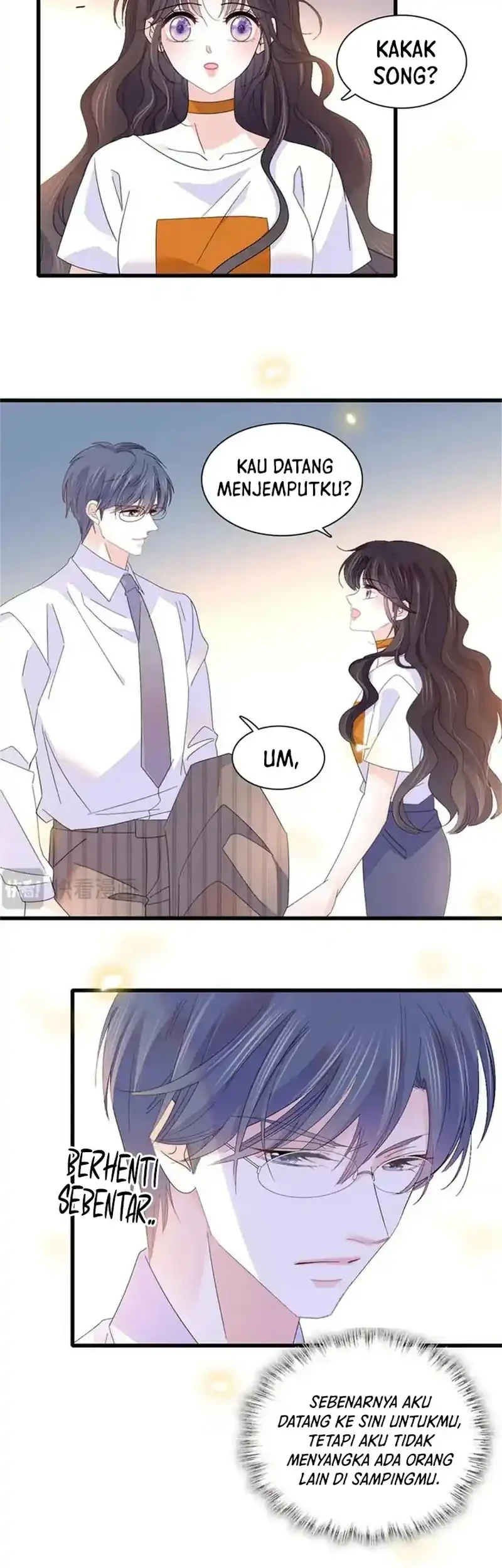 The Almighty Daughter Runs The World Chapter 108 Gambar 9