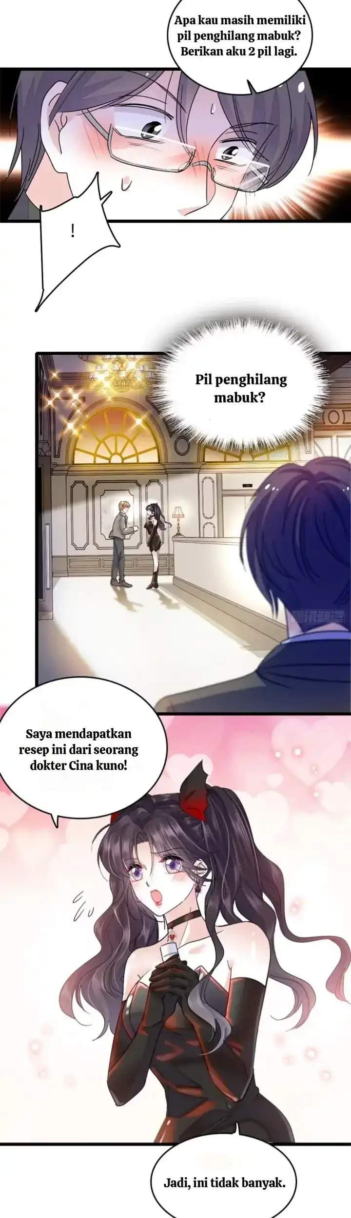 The Almighty Daughter Runs The World Chapter 11 Gambar 5