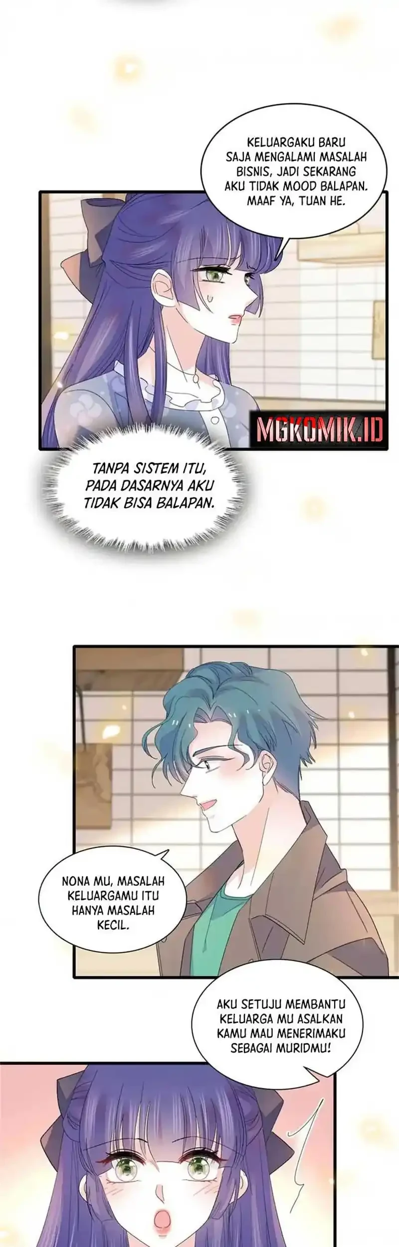 The Almighty Daughter Runs The World Chapter 111 Gambar 9