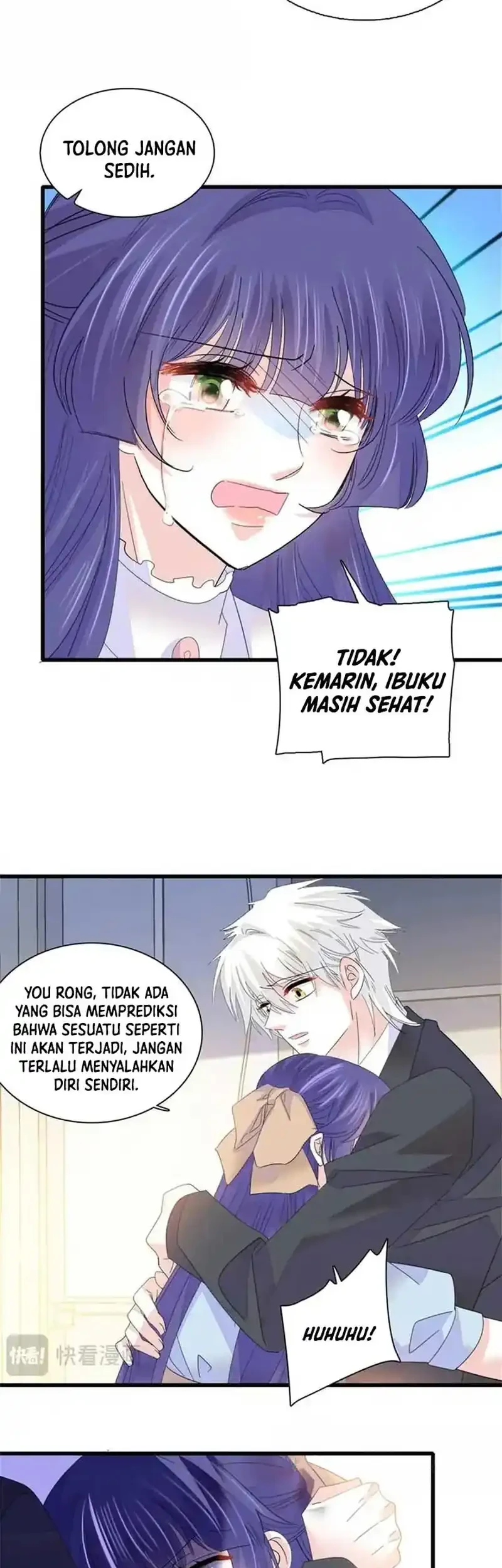 The Almighty Daughter Runs The World Chapter 113 Gambar 9