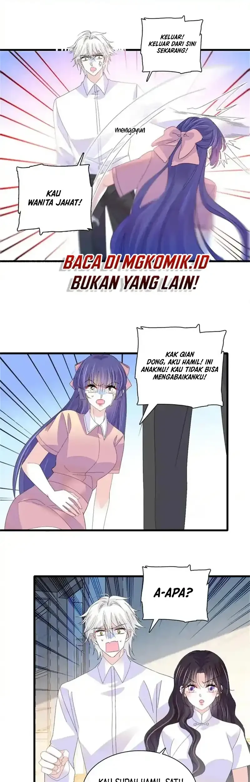The Almighty Daughter Runs The World Chapter 115 Gambar 9