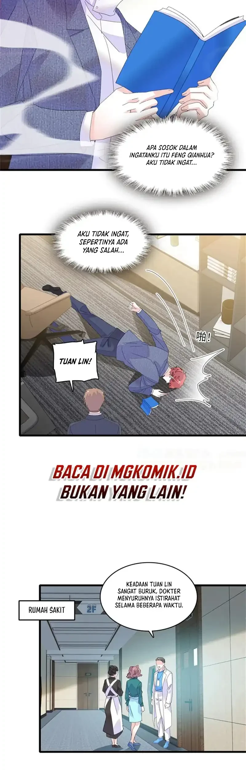 The Almighty Daughter Runs The World Chapter 118 Gambar 9