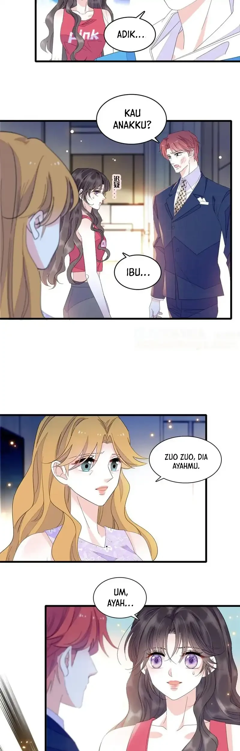 The Almighty Daughter Runs The World Chapter 120 Gambar 9