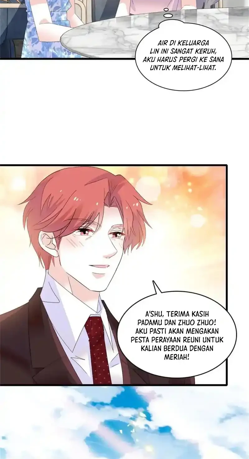 The Almighty Daughter Runs The World Chapter 121 Gambar 8