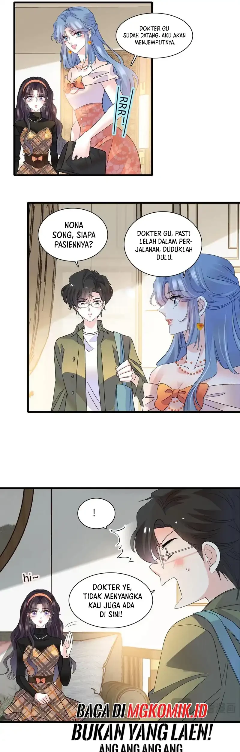The Almighty Daughter Runs The World Chapter 126 Gambar 7