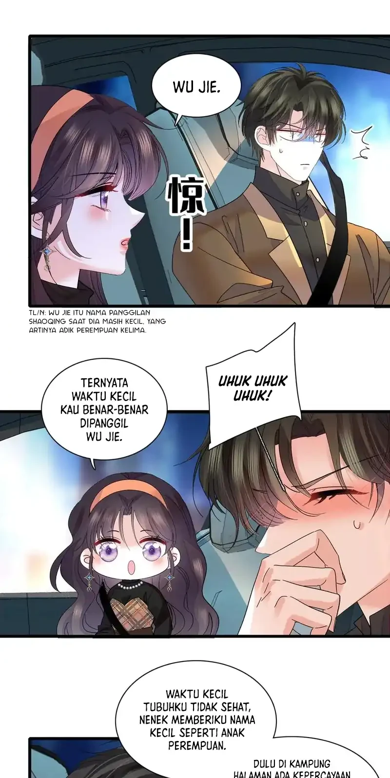 The Almighty Daughter Runs The World Chapter 127 Gambar 6