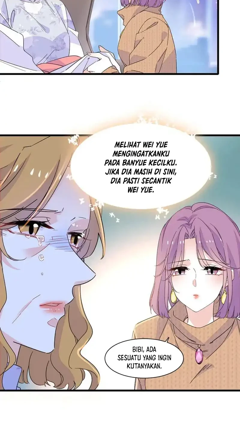 The Almighty Daughter Runs The World Chapter 135 Gambar 6