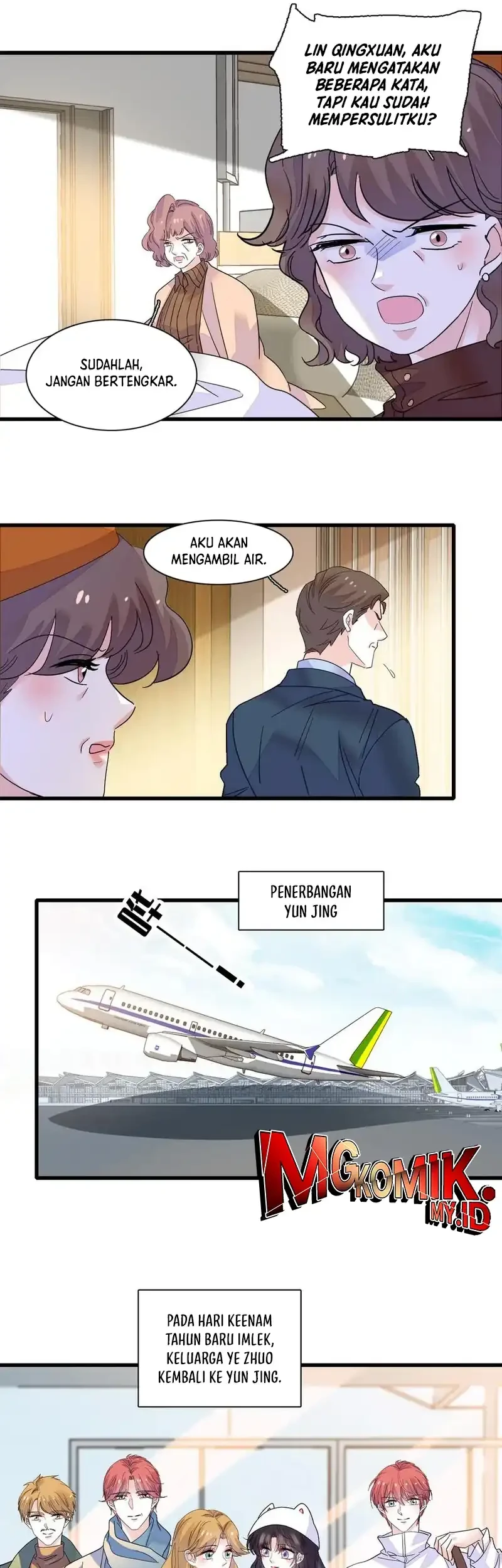 The Almighty Daughter Runs The World Chapter 137 Gambar 5