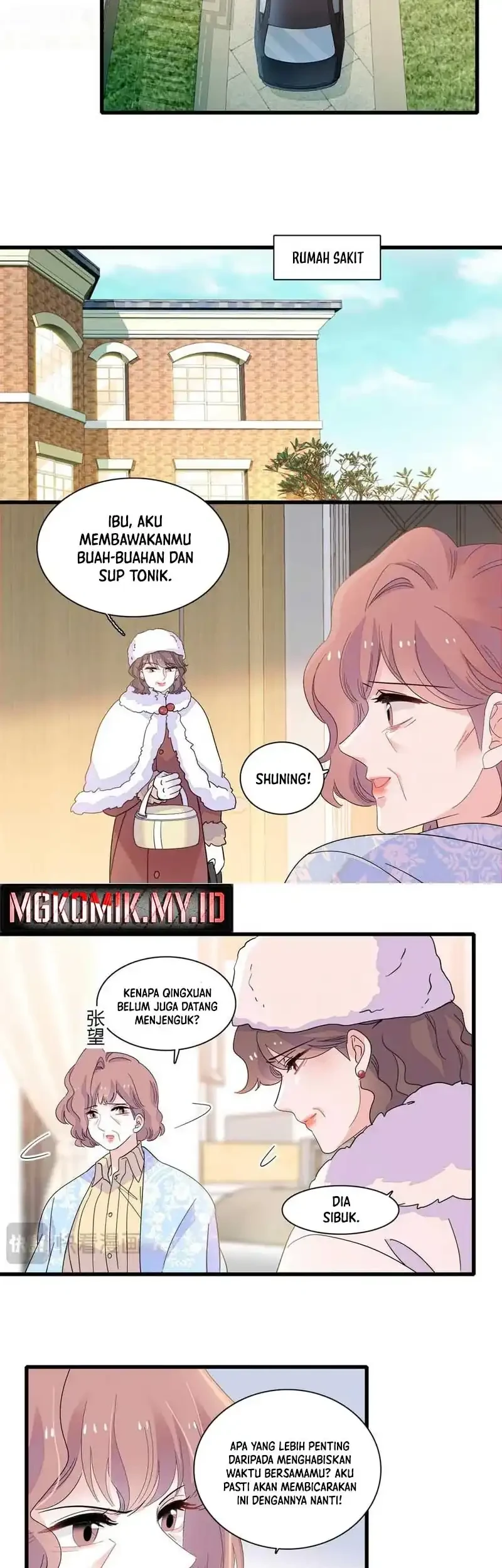 The Almighty Daughter Runs The World Chapter 139 Gambar 7