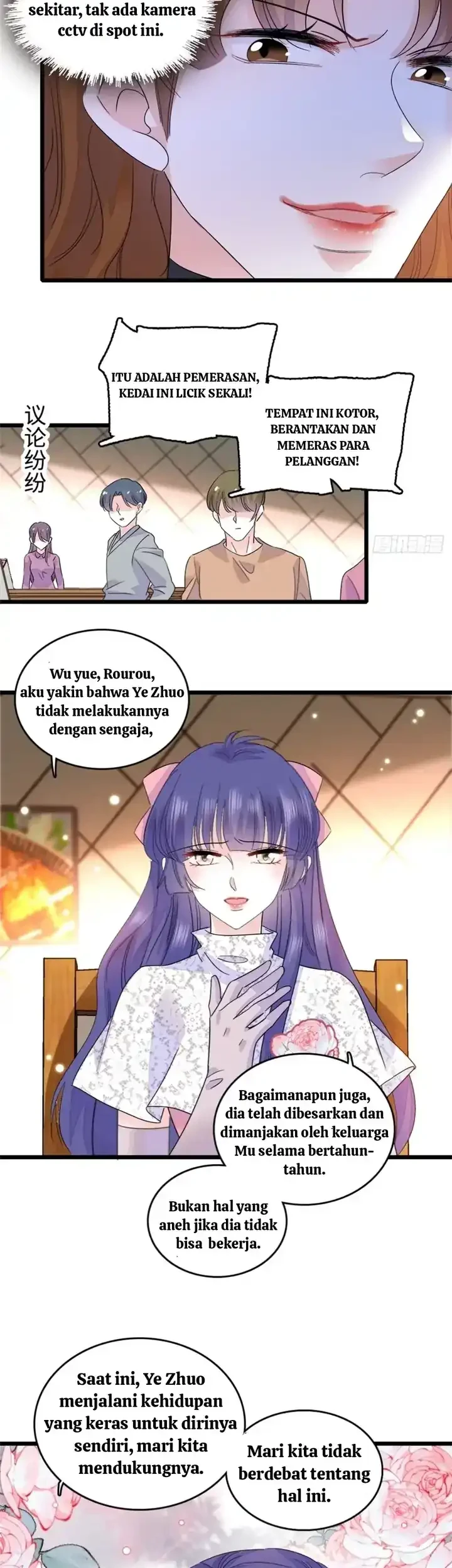 The Almighty Daughter Runs The World Chapter 14 Gambar 5