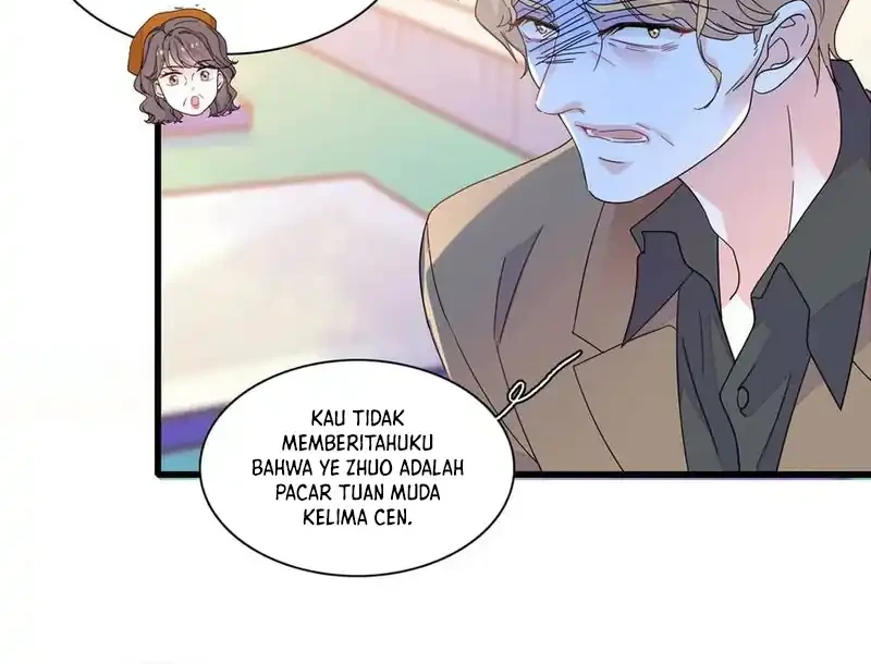 The Almighty Daughter Runs The World Chapter 140 Gambar 6