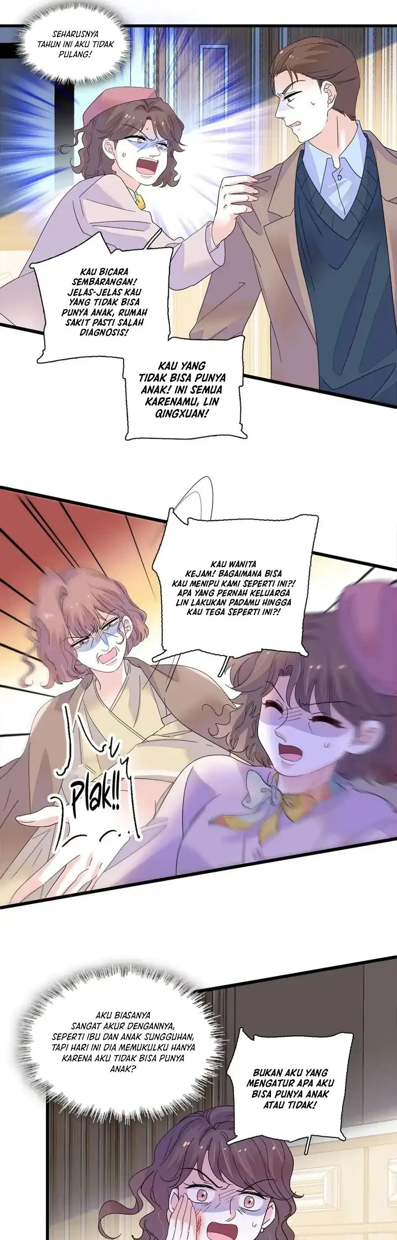 The Almighty Daughter Runs The World Chapter 143 Gambar 5