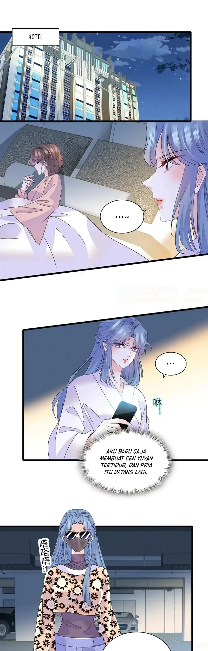 The Almighty Daughter Runs The World Chapter 145 Gambar 5