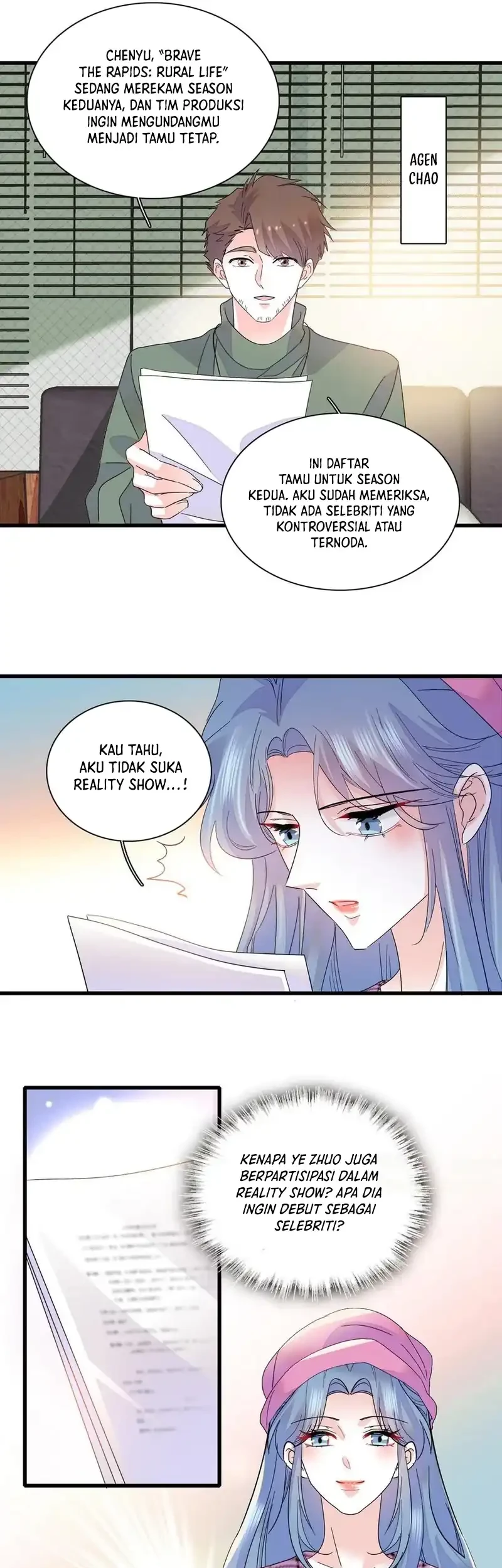 The Almighty Daughter Runs The World Chapter 147 Gambar 5