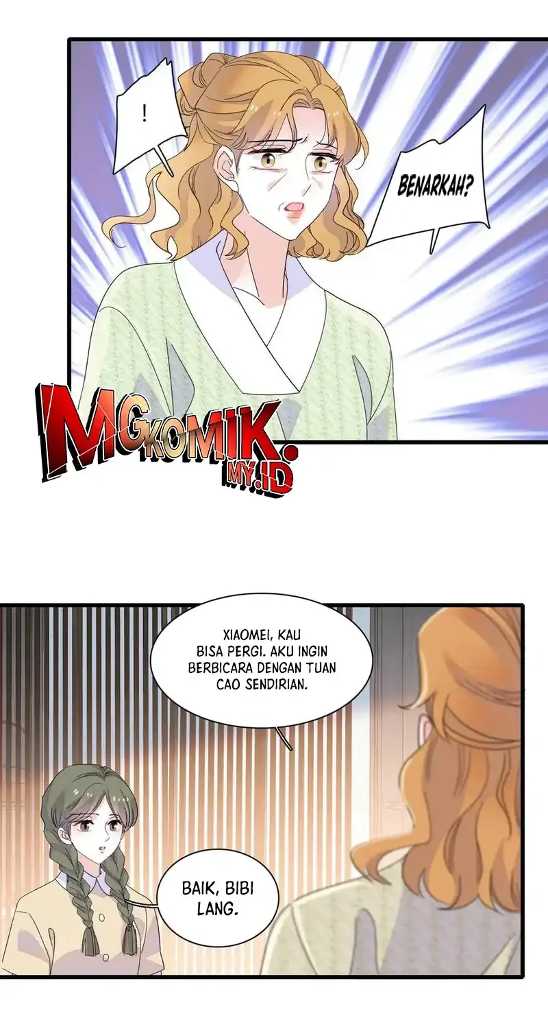 The Almighty Daughter Runs The World Chapter 148 Gambar 6