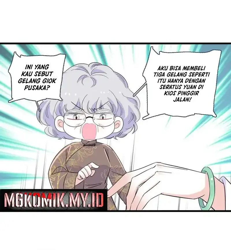 The Almighty Daughter Runs The World Chapter 154 Gambar 6