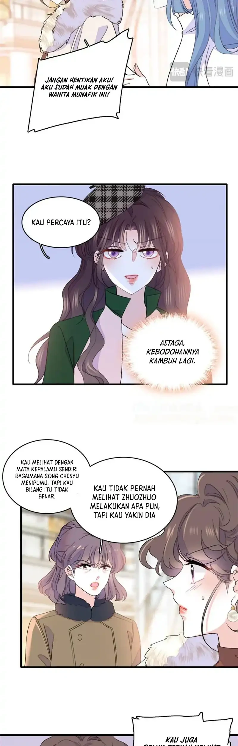 The Almighty Daughter Runs The World Chapter 158 Gambar 7