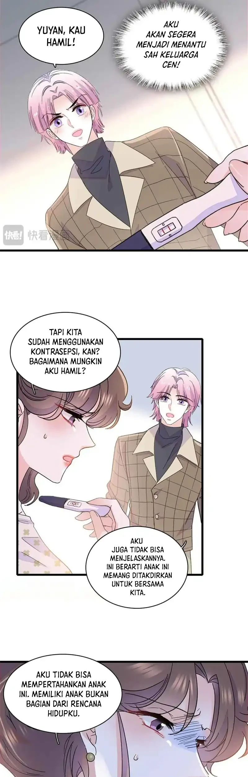 The Almighty Daughter Runs The World Chapter 159 Gambar 7