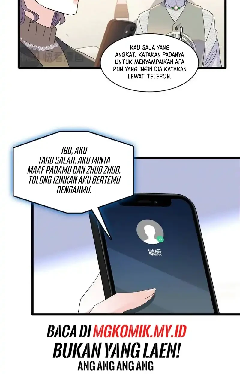 The Almighty Daughter Runs The World Chapter 160 Gambar 6
