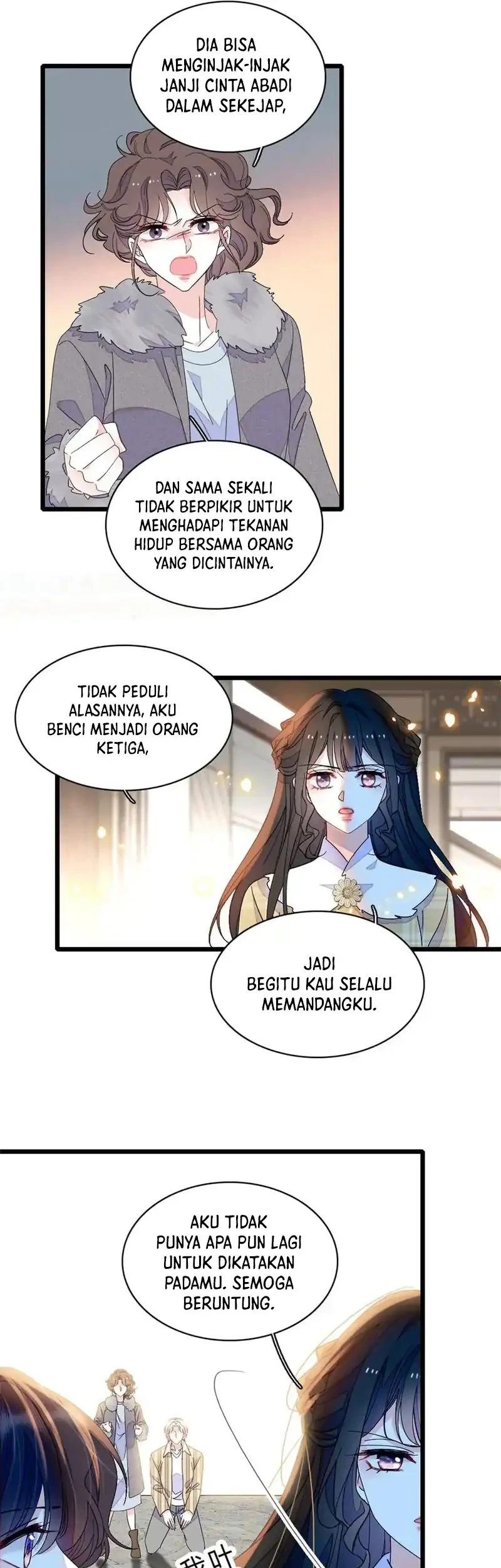 The Almighty Daughter Runs The World Chapter 161 Gambar 6