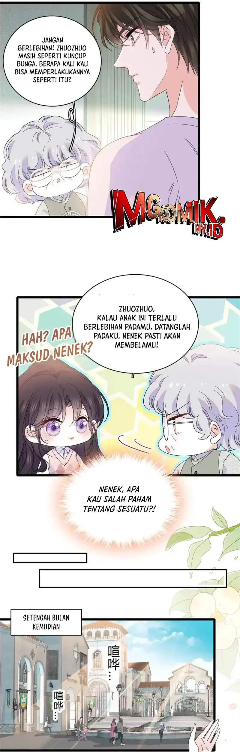 The Almighty Daughter Runs The World Chapter 162 Gambar 7